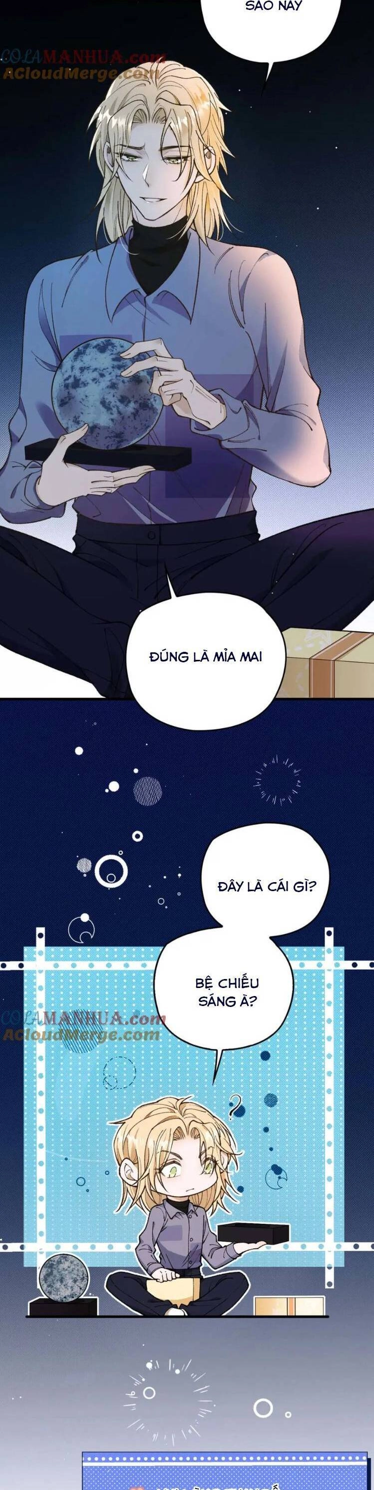 Bệnh Kiều Nam Chủ Trong Game Đều Muốn Quấn Lấy Ta Chapter 14 - 26