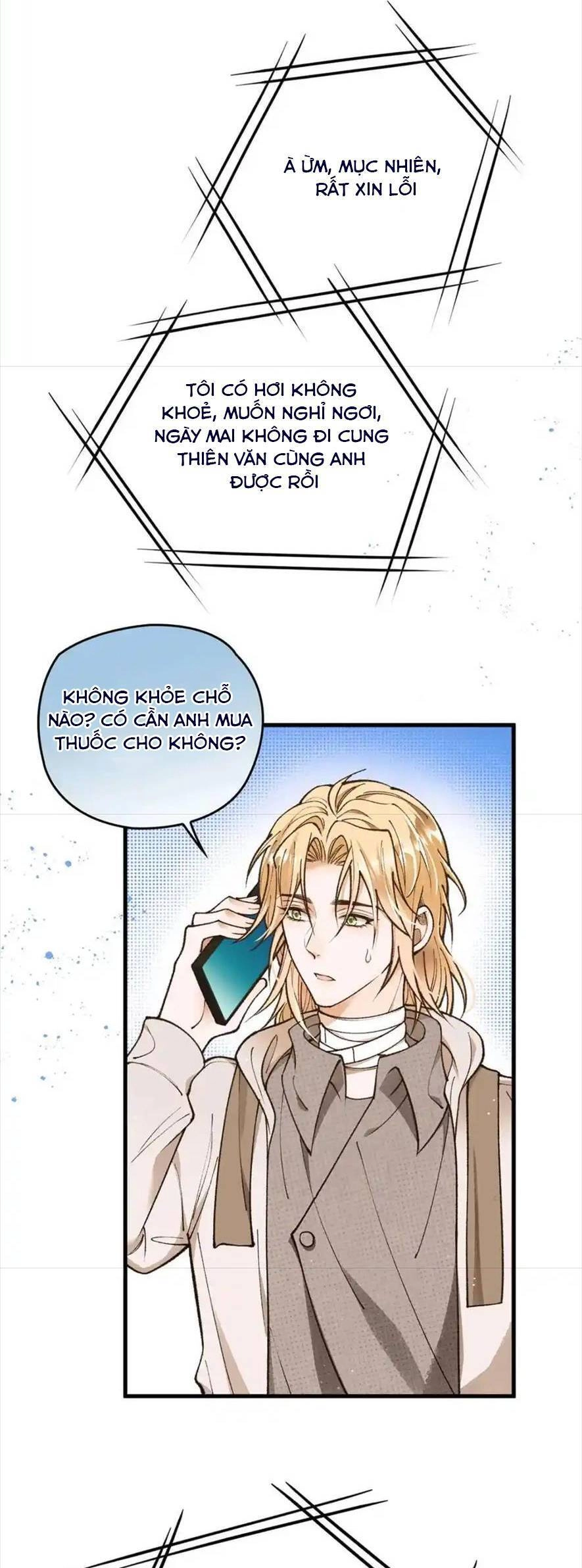 Bệnh Kiều Nam Chủ Trong Game Đều Muốn Quấn Lấy Ta Chapter 16 - 22