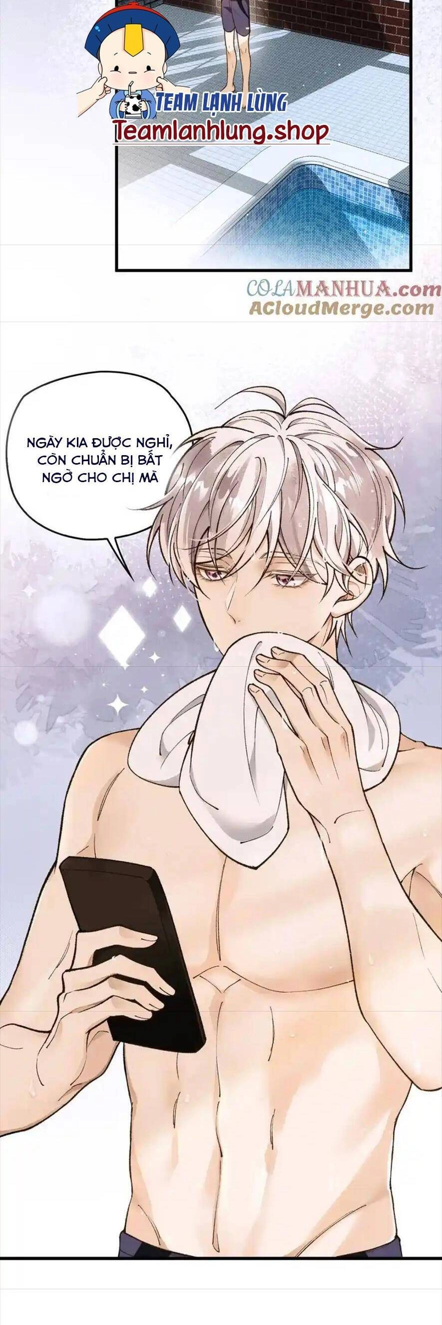 Bệnh Kiều Nam Chủ Trong Game Đều Muốn Quấn Lấy Ta Chapter 16 - 27