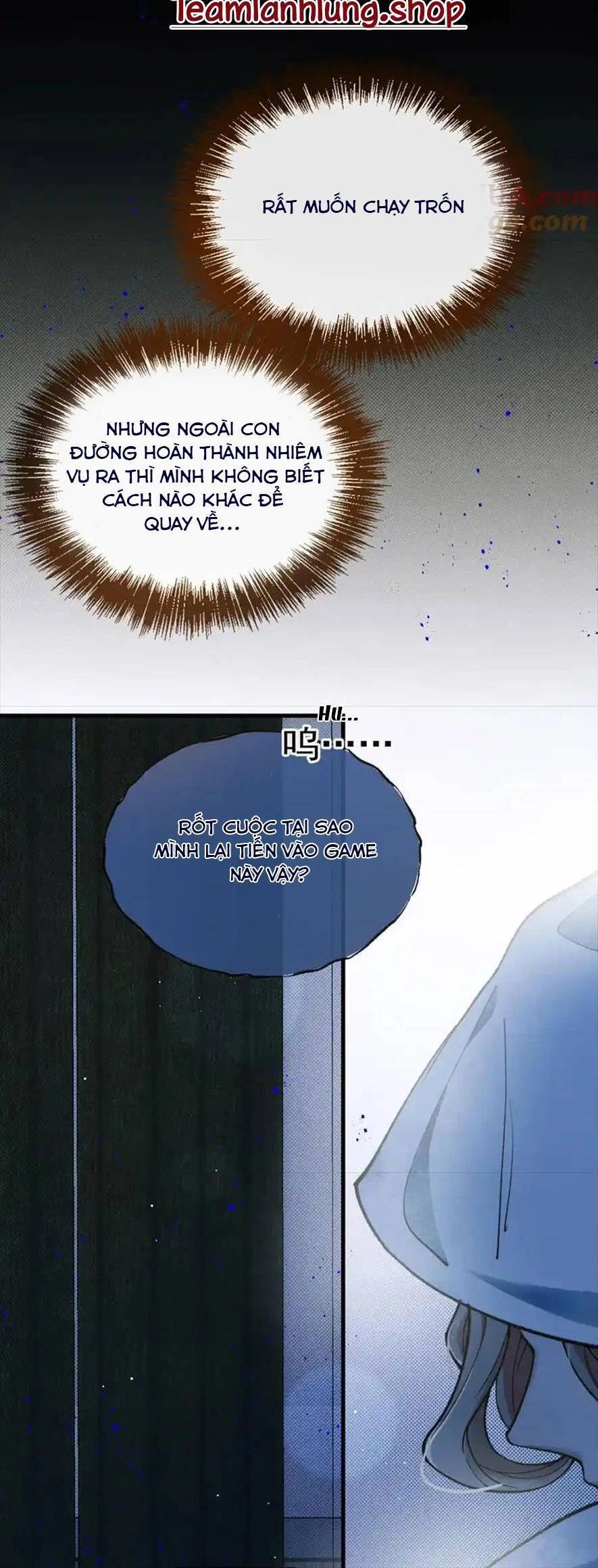 Bệnh Kiều Nam Chủ Trong Game Đều Muốn Quấn Lấy Ta Chapter 16 - 33