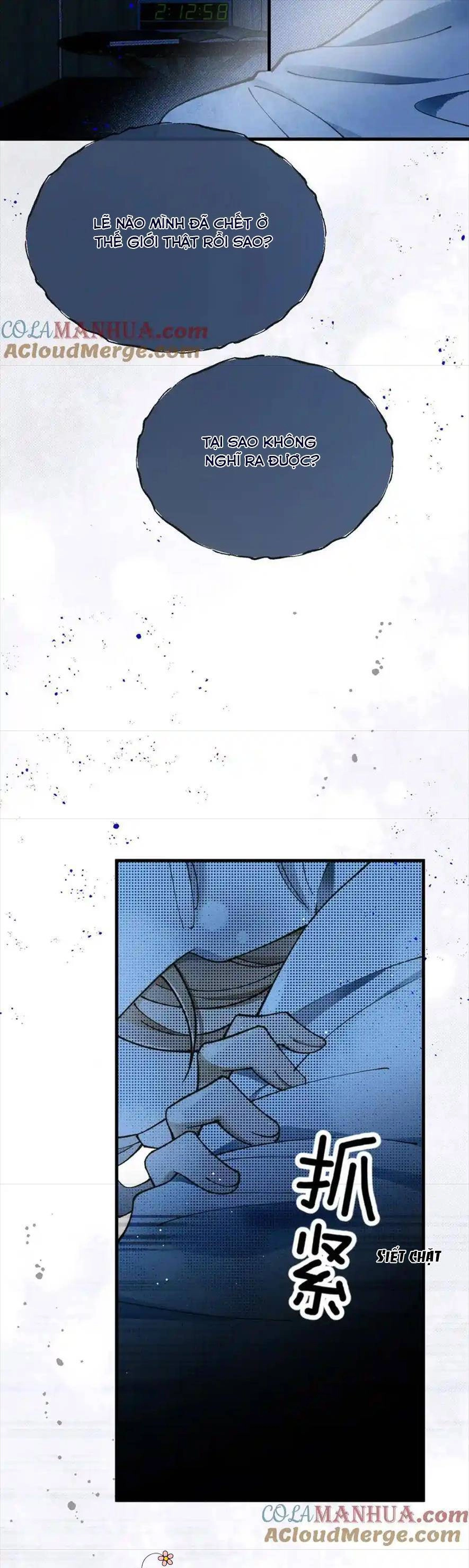 Bệnh Kiều Nam Chủ Trong Game Đều Muốn Quấn Lấy Ta Chapter 16 - 34