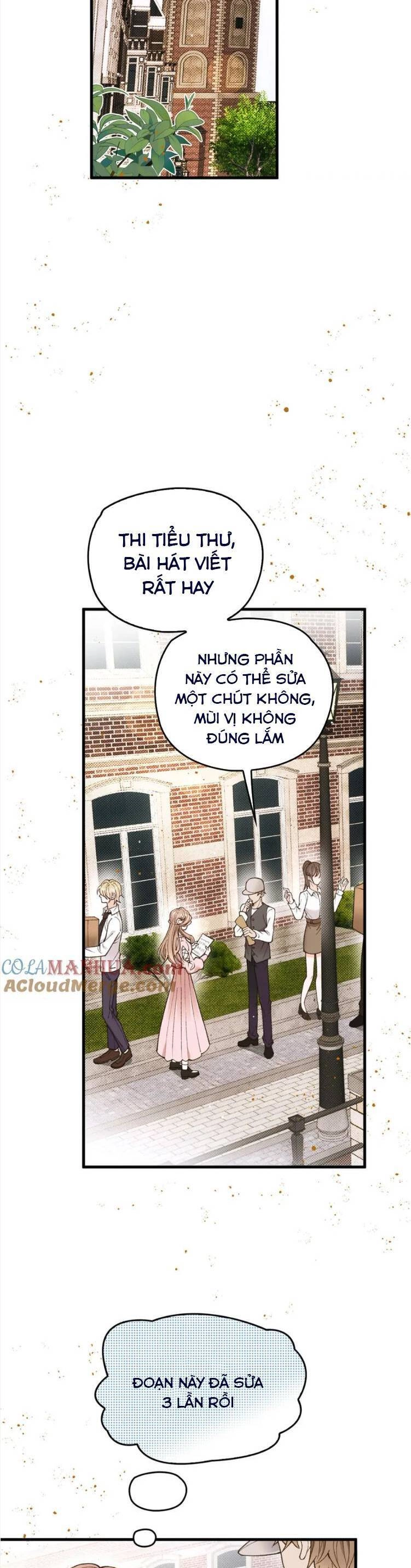 Bệnh Kiều Nam Chủ Trong Game Đều Muốn Quấn Lấy Ta Chapter 17 - 5