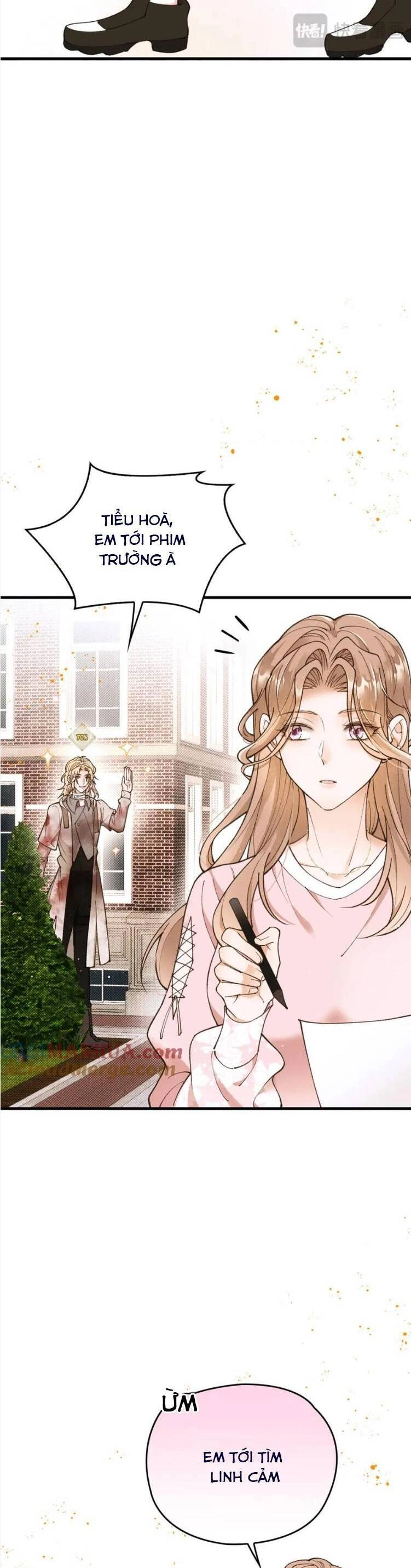 Bệnh Kiều Nam Chủ Trong Game Đều Muốn Quấn Lấy Ta Chapter 17 - 8