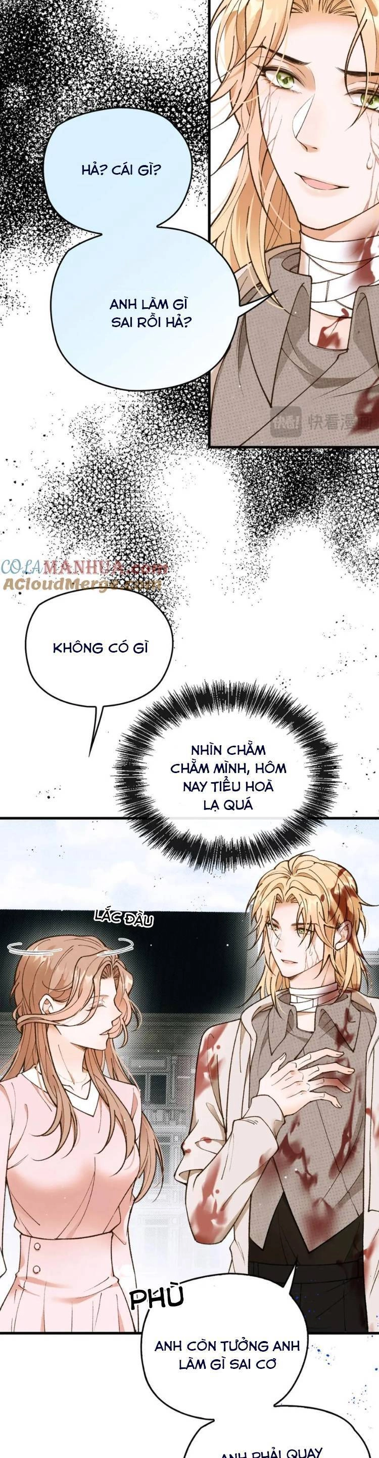 Bệnh Kiều Nam Chủ Trong Game Đều Muốn Quấn Lấy Ta Chapter 17 - 15