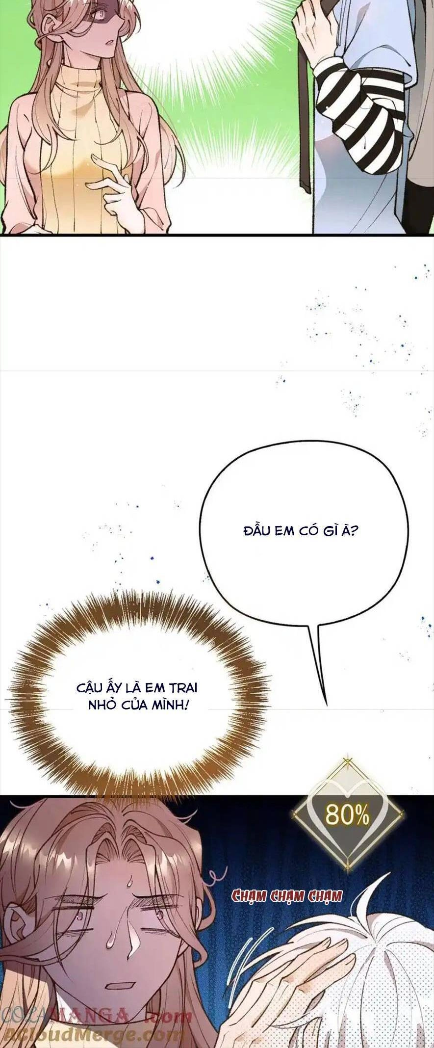 Bệnh Kiều Nam Chủ Trong Game Đều Muốn Quấn Lấy Ta Chapter 18 - 12