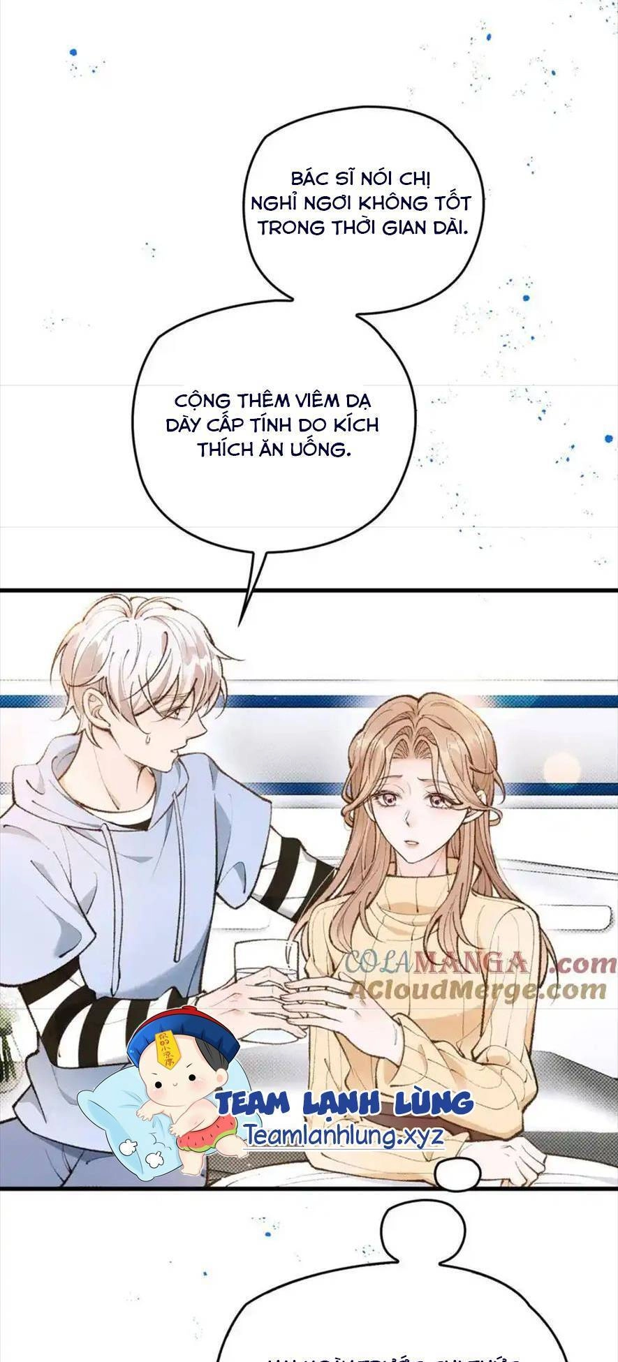 Bệnh Kiều Nam Chủ Trong Game Đều Muốn Quấn Lấy Ta Chapter 18 - 32