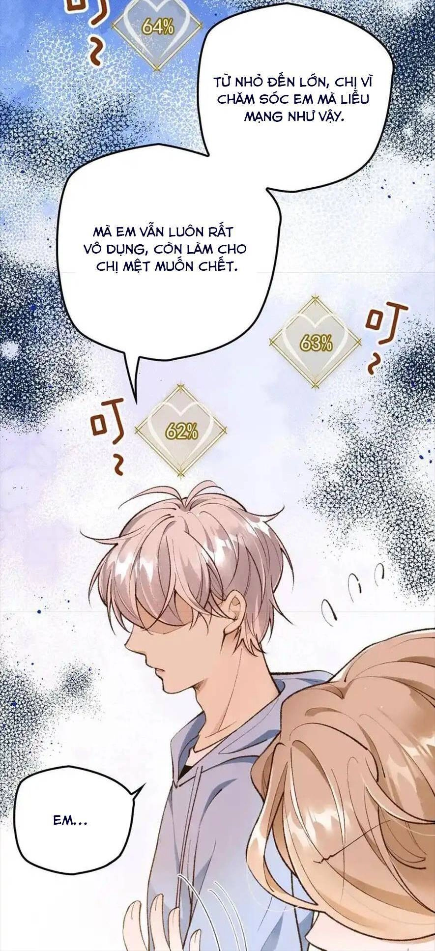 Bệnh Kiều Nam Chủ Trong Game Đều Muốn Quấn Lấy Ta Chapter 18 - 35