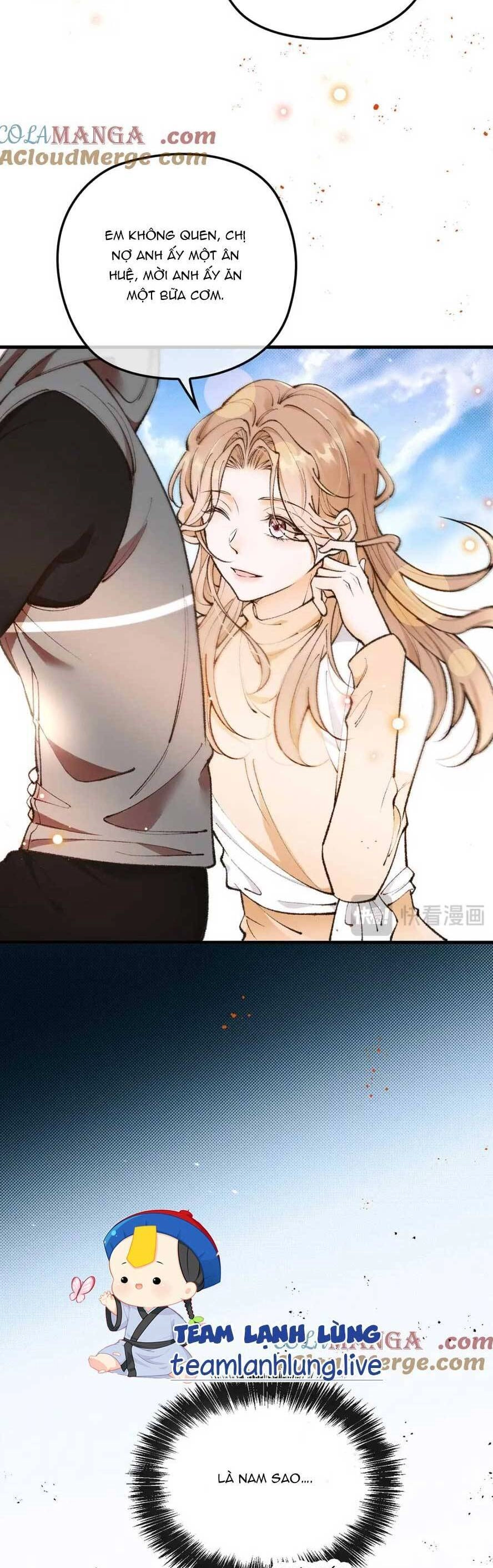 Bệnh Kiều Nam Chủ Trong Game Đều Muốn Quấn Lấy Ta Chapter 20 - 37