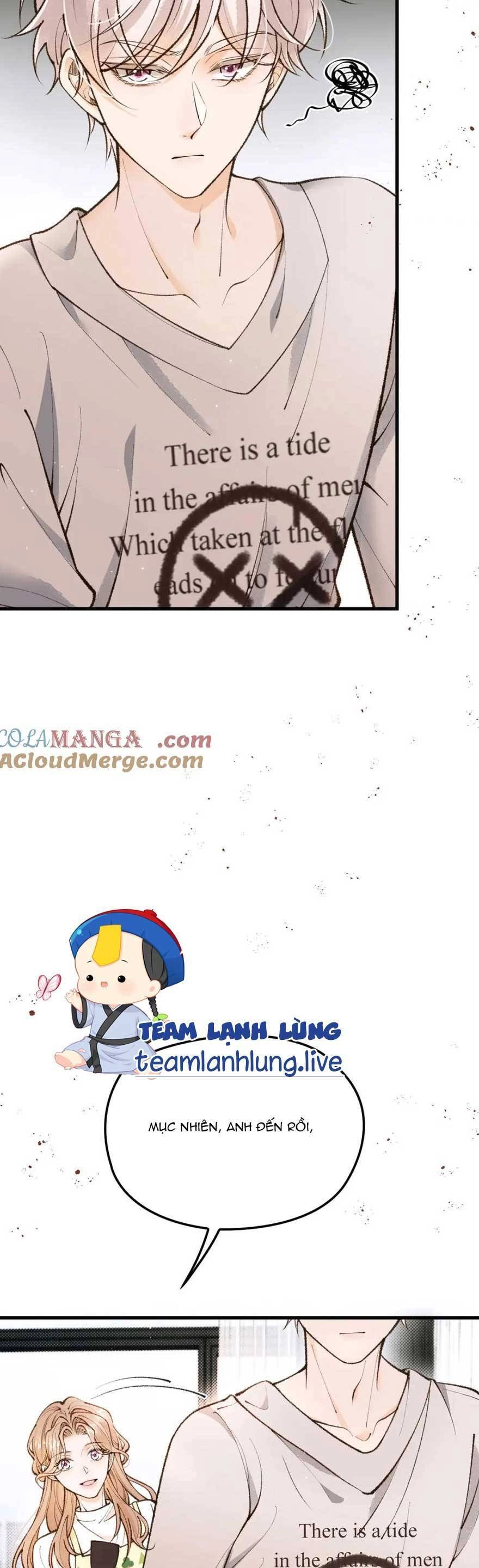 Bệnh Kiều Nam Chủ Trong Game Đều Muốn Quấn Lấy Ta Chapter 21 - 14