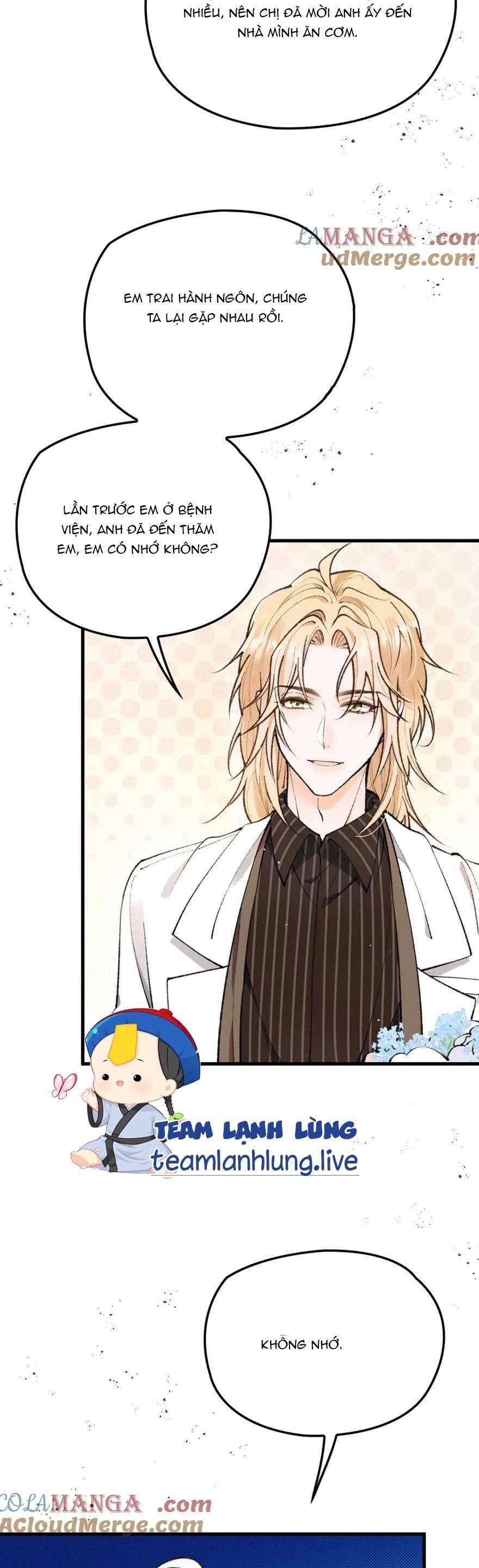 Bệnh Kiều Nam Chủ Trong Game Đều Muốn Quấn Lấy Ta Chapter 21 - 16