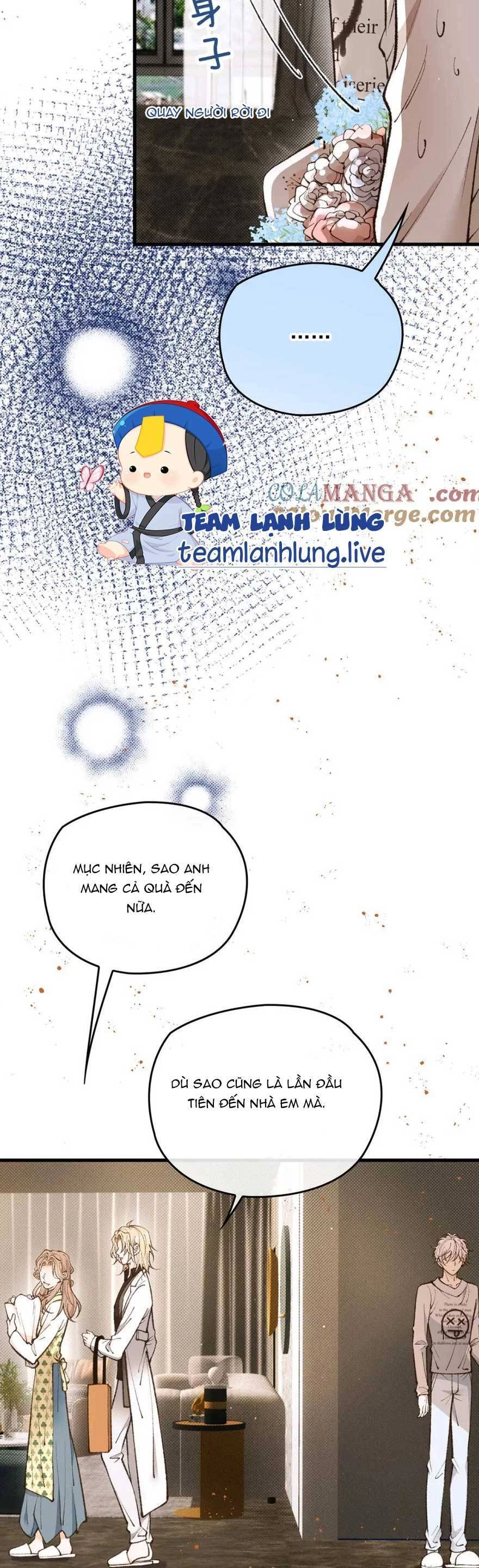 Bệnh Kiều Nam Chủ Trong Game Đều Muốn Quấn Lấy Ta Chapter 21 - 20