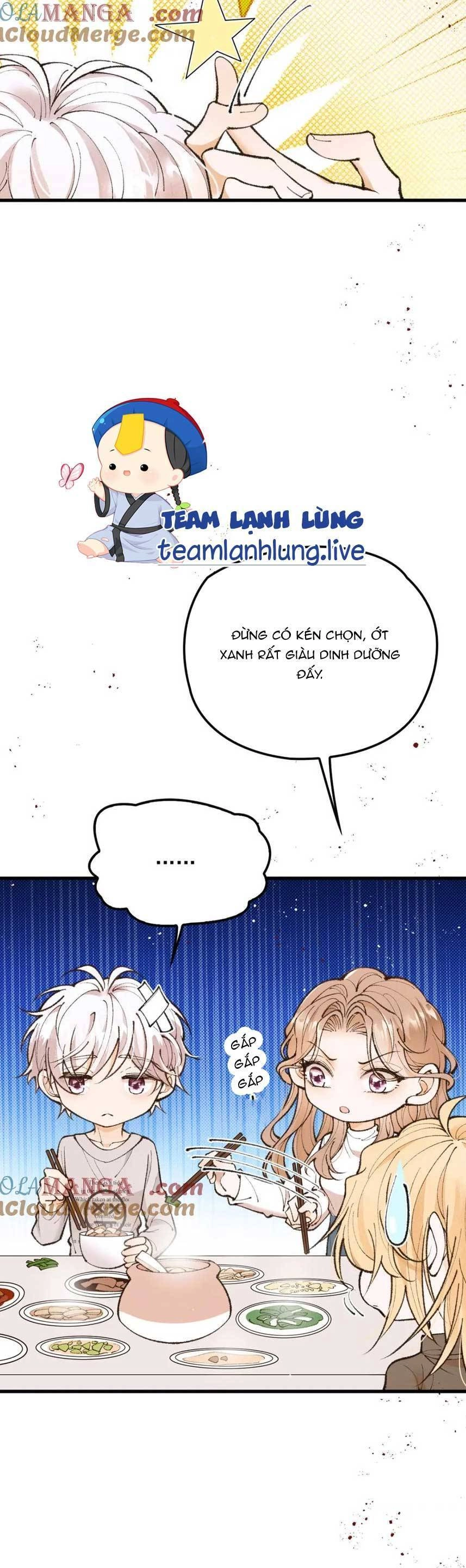 Bệnh Kiều Nam Chủ Trong Game Đều Muốn Quấn Lấy Ta Chapter 21 - 25