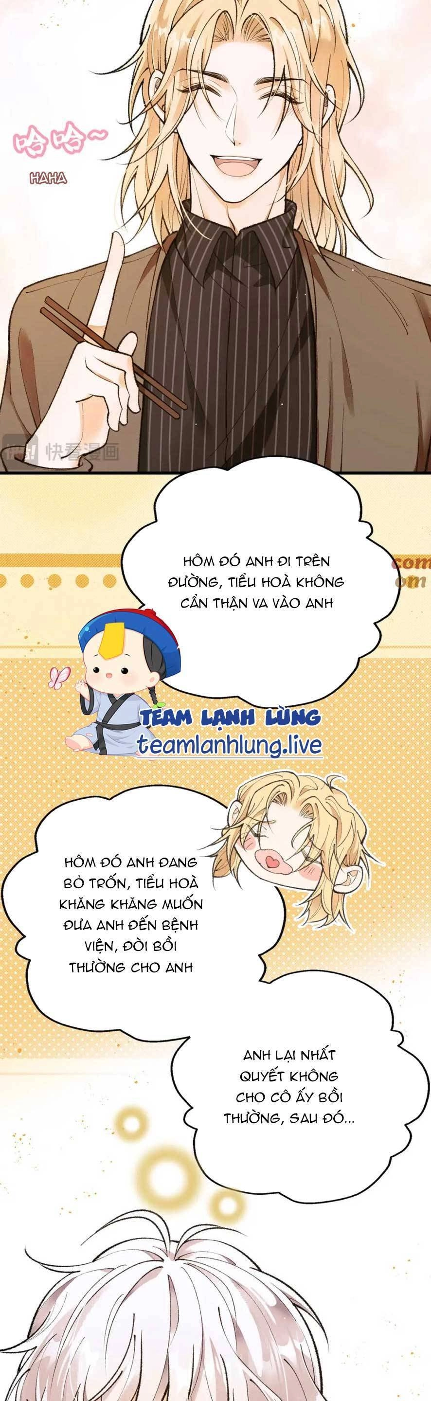 Bệnh Kiều Nam Chủ Trong Game Đều Muốn Quấn Lấy Ta Chapter 22 - 19