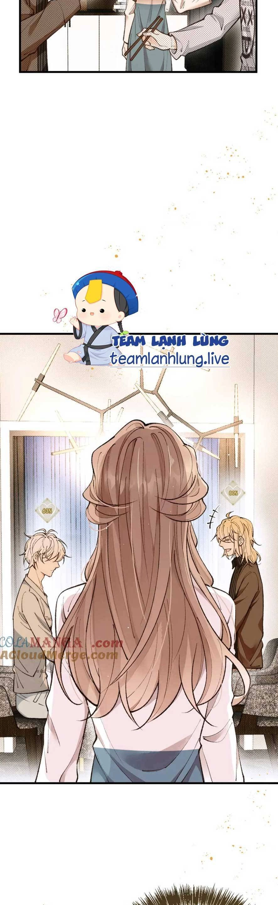 Bệnh Kiều Nam Chủ Trong Game Đều Muốn Quấn Lấy Ta Chapter 22 - 21