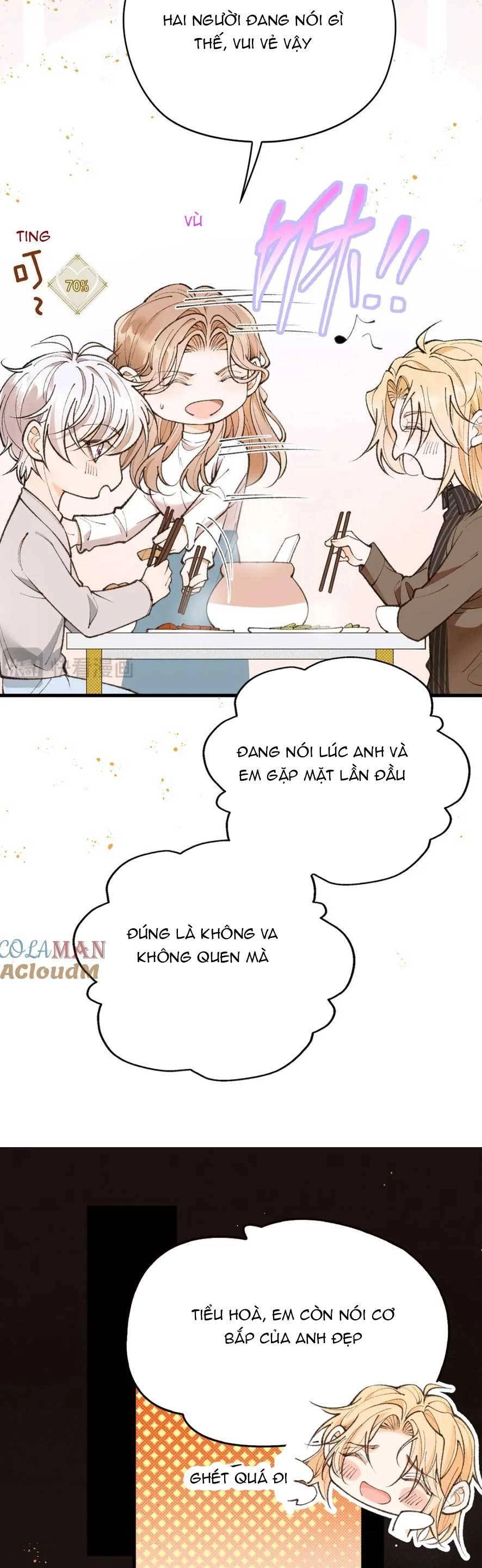 Bệnh Kiều Nam Chủ Trong Game Đều Muốn Quấn Lấy Ta Chapter 22 - 23