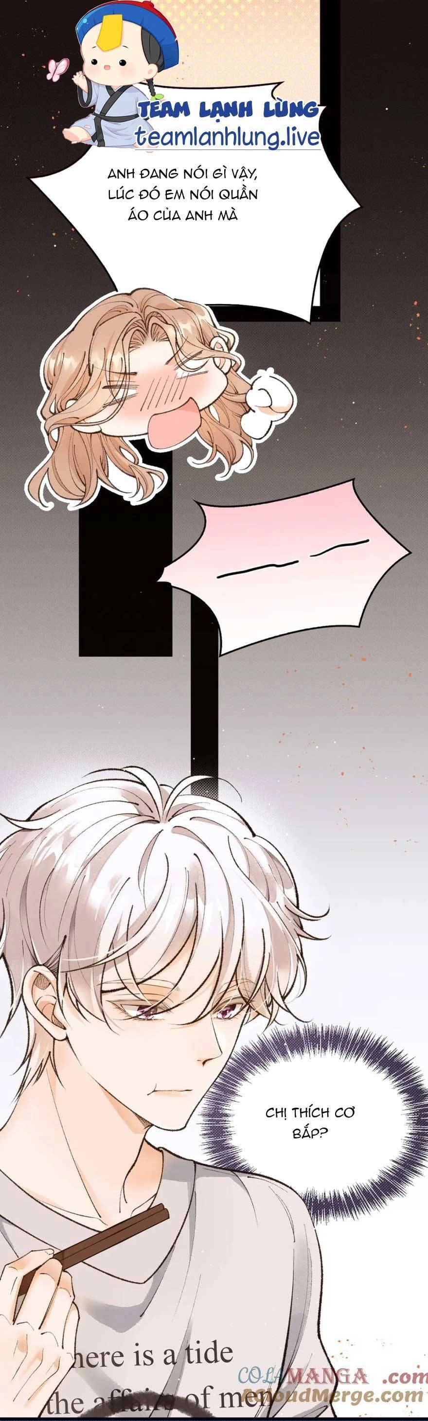 Bệnh Kiều Nam Chủ Trong Game Đều Muốn Quấn Lấy Ta Chapter 22 - 24