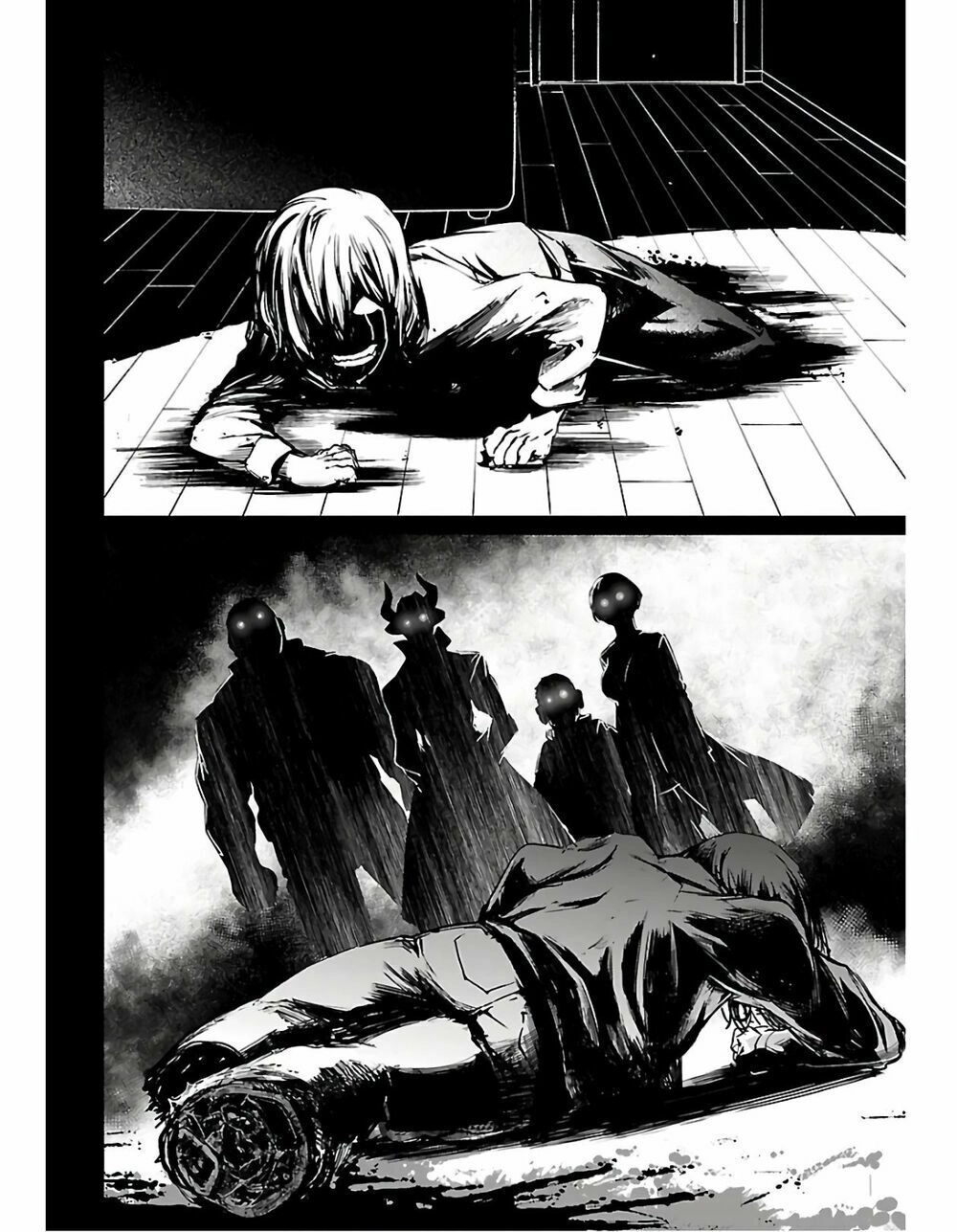 Succubus & Hitman Chapter 1 - 18