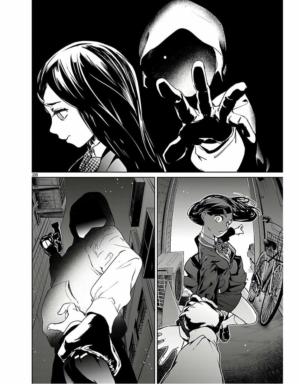 Succubus & Hitman Chapter 1 - 28