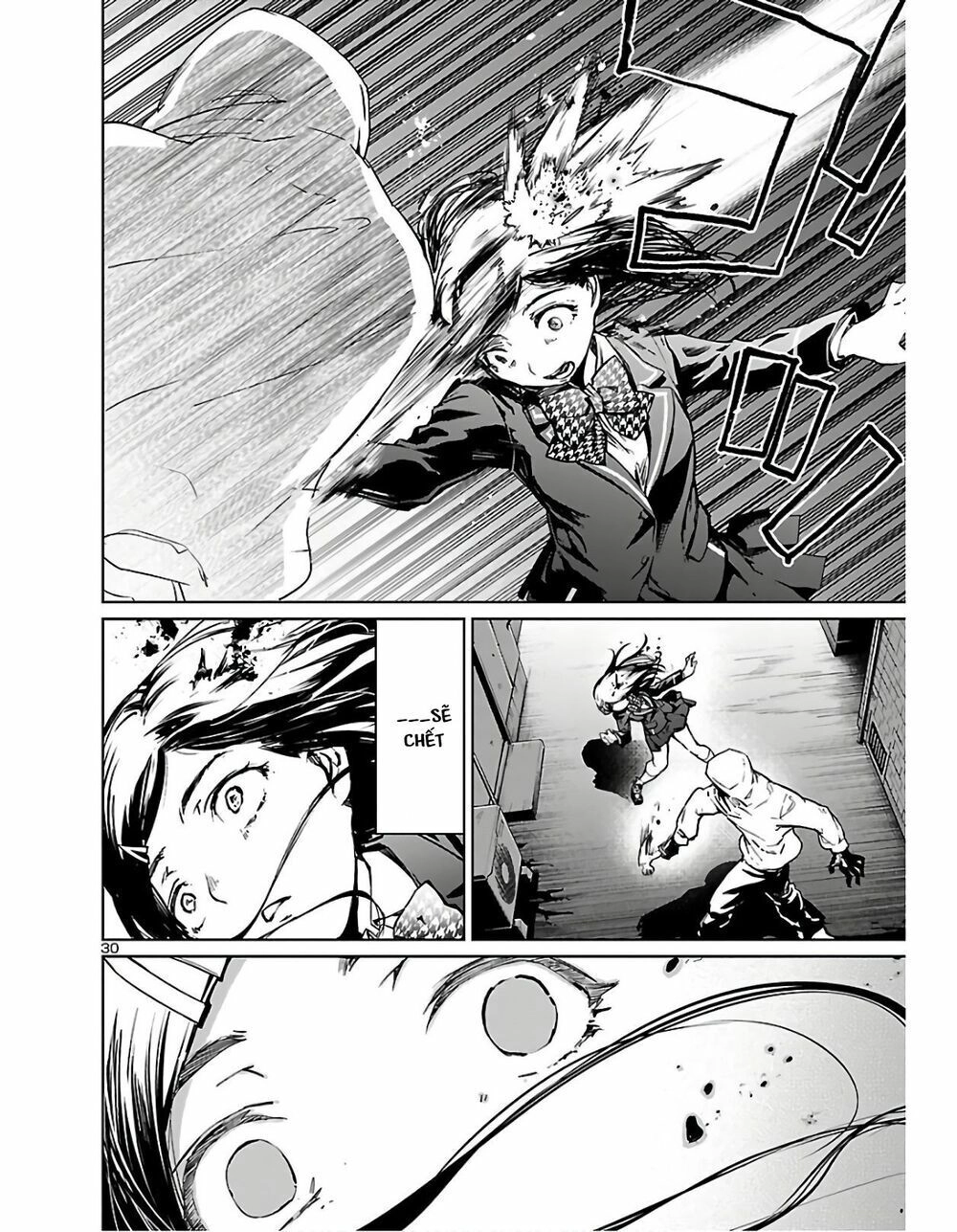 Succubus & Hitman Chapter 1 - 30