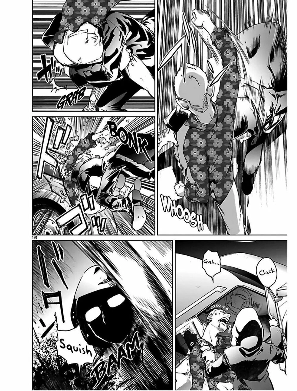 Succubus & Hitman Chapter 2 - 18