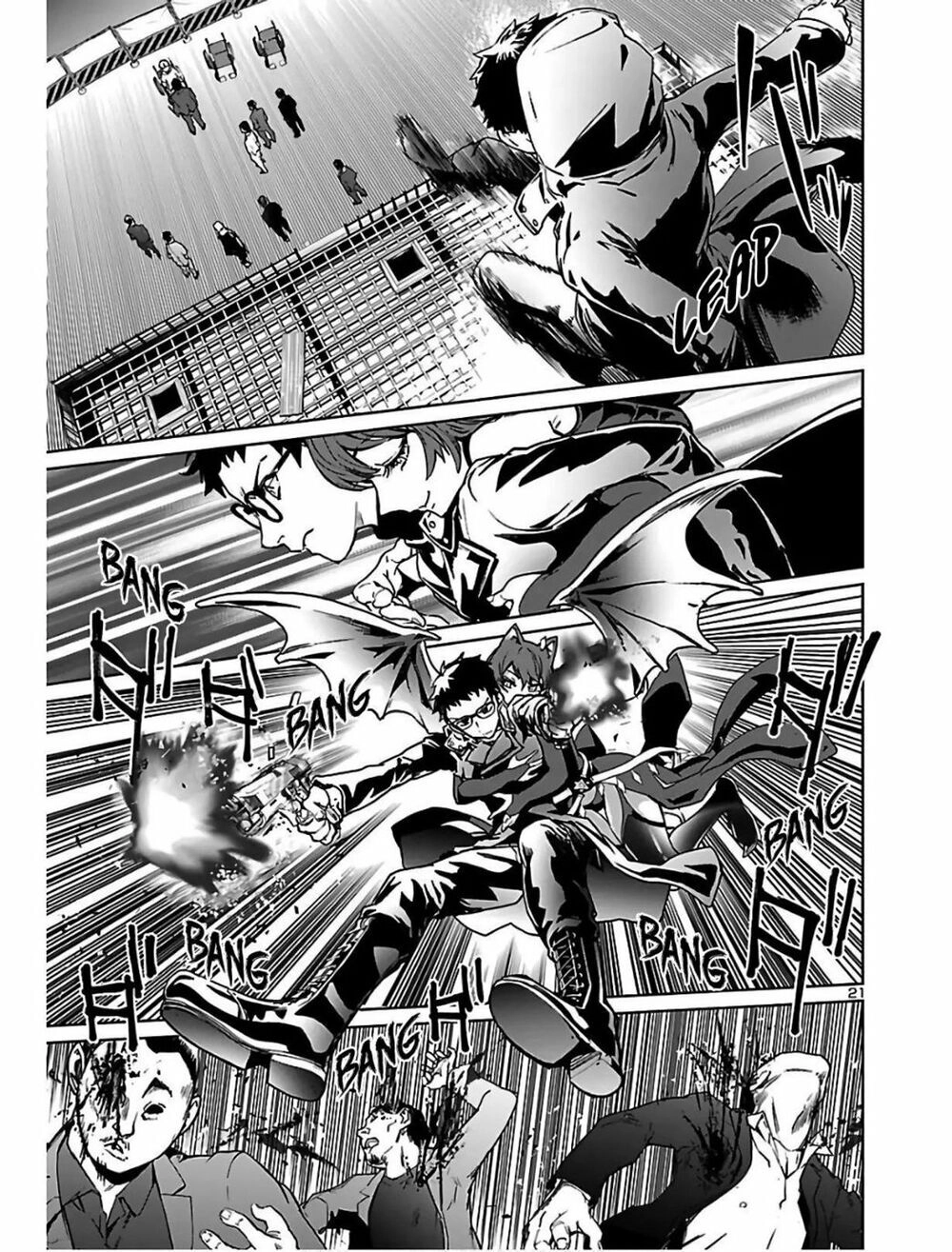 Succubus & Hitman Chapter 2 - 23