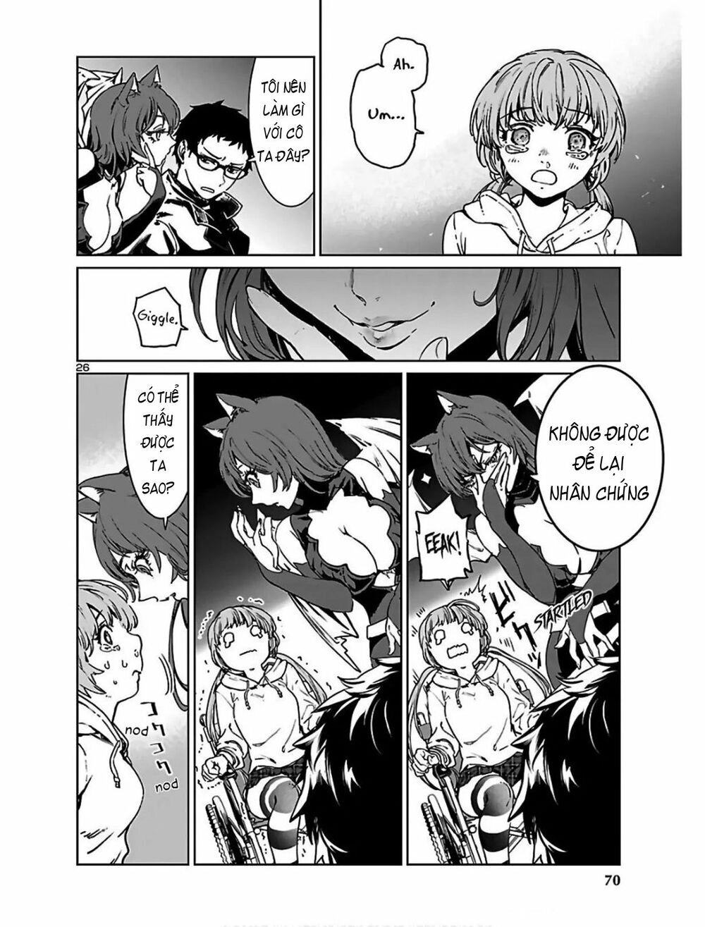 Succubus & Hitman Chapter 2 - 28