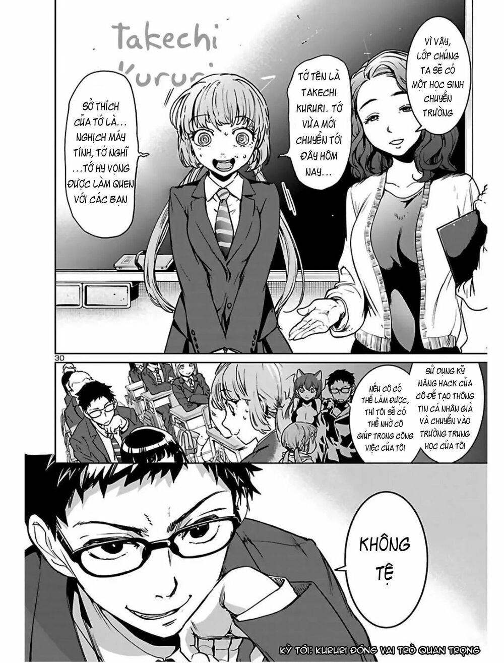 Succubus & Hitman Chapter 2 - 32