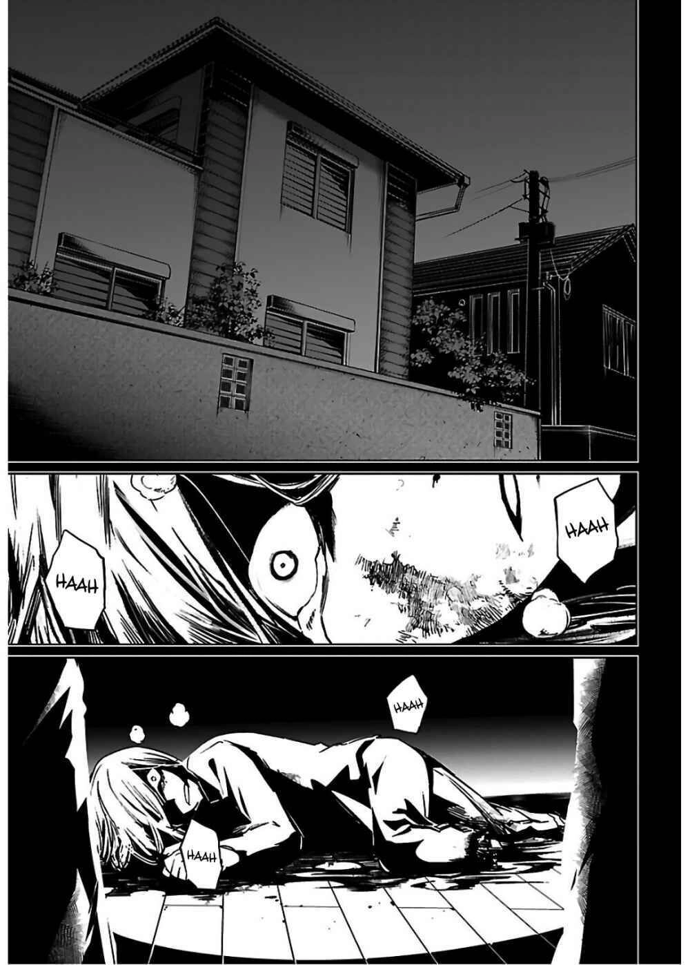 Succubus & Hitman Chapter 3 - 9