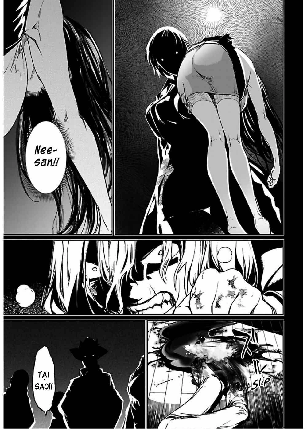 Succubus & Hitman Chapter 3 - 11
