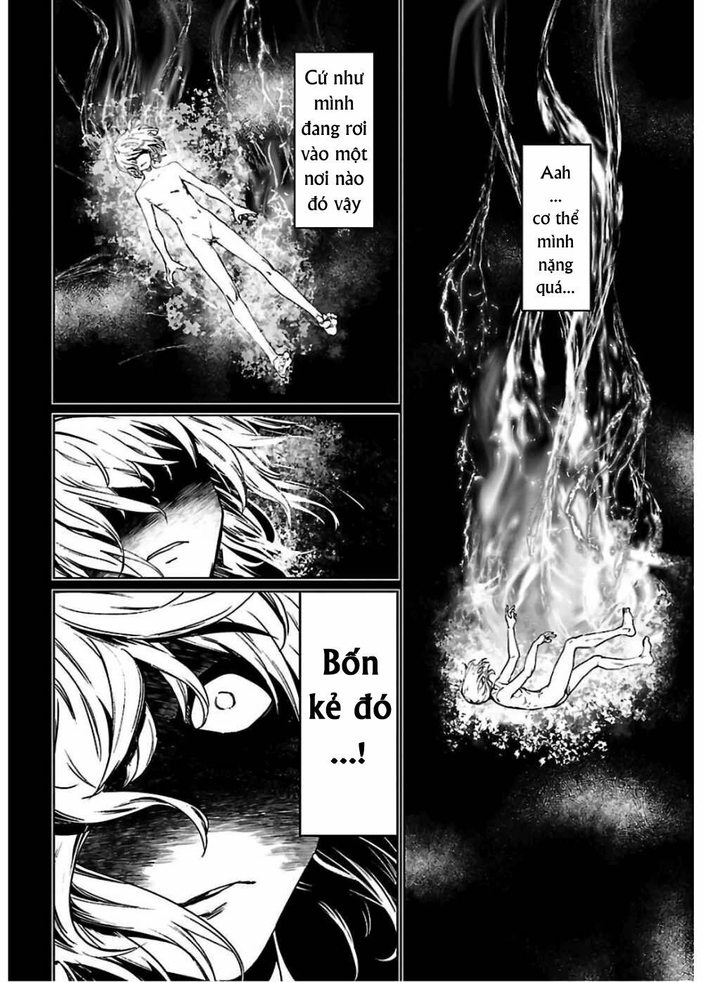 Succubus & Hitman Chapter 3 - 16