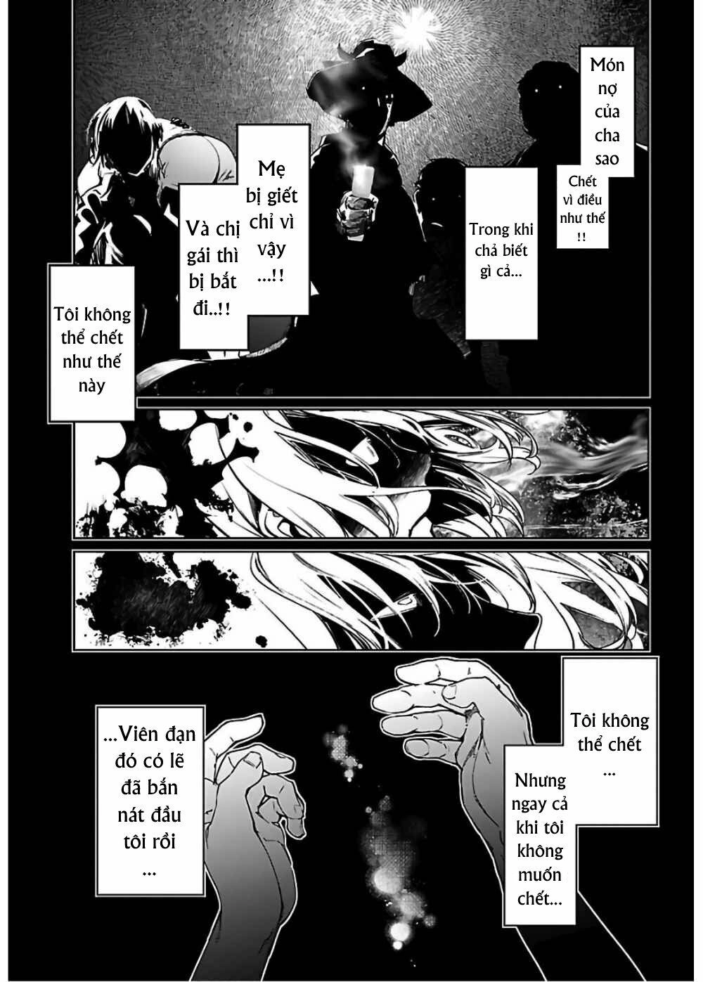 Succubus & Hitman Chapter 3 - 17