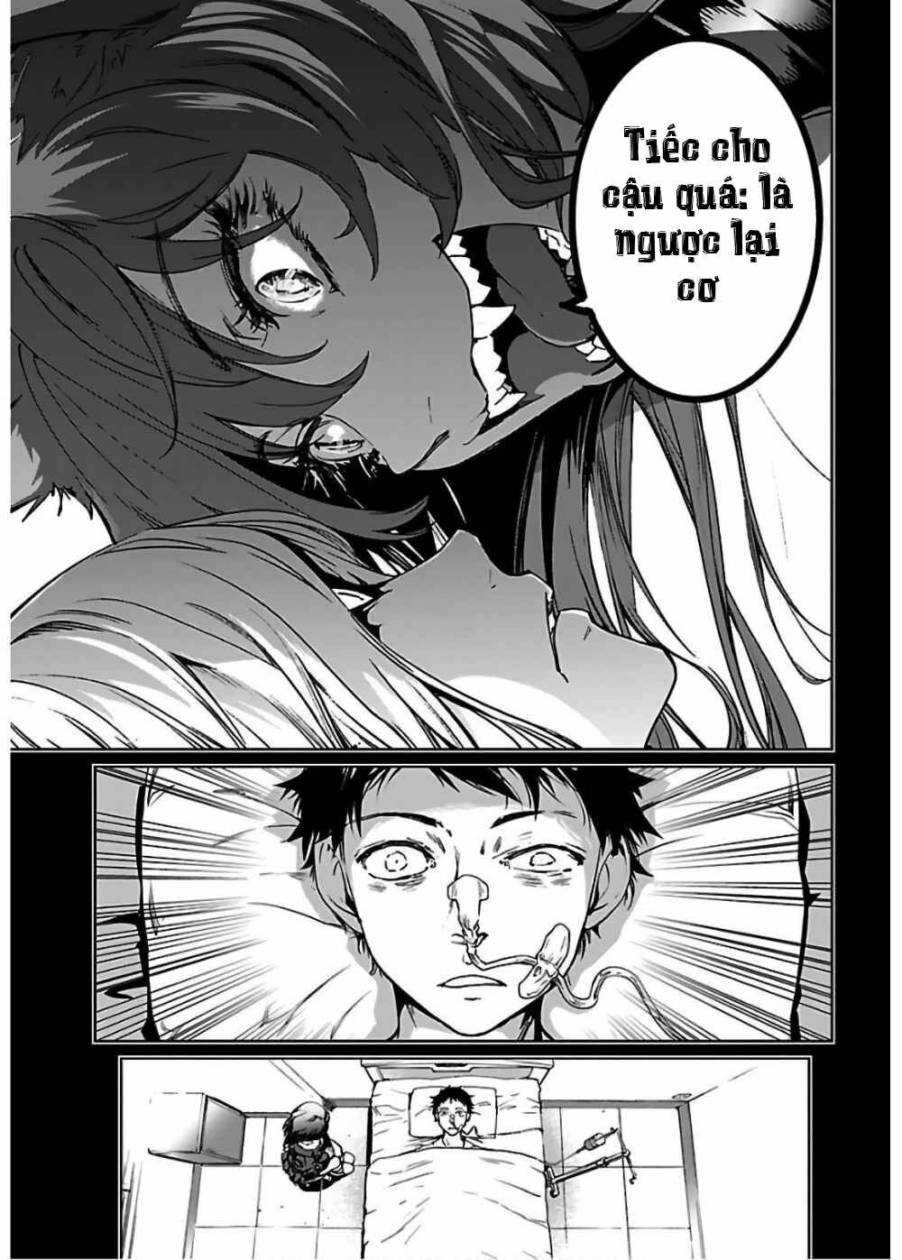 Succubus & Hitman Chapter 3 - 19