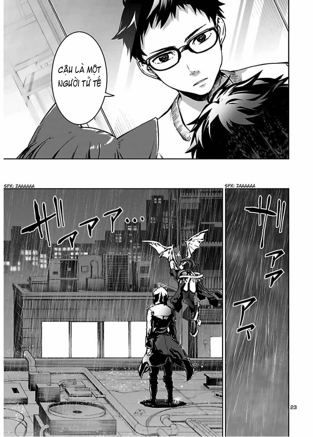 Succubus & Hitman Chapter 3 - 25