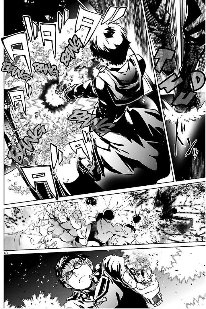 Succubus & Hitman Chapter 4 - 20