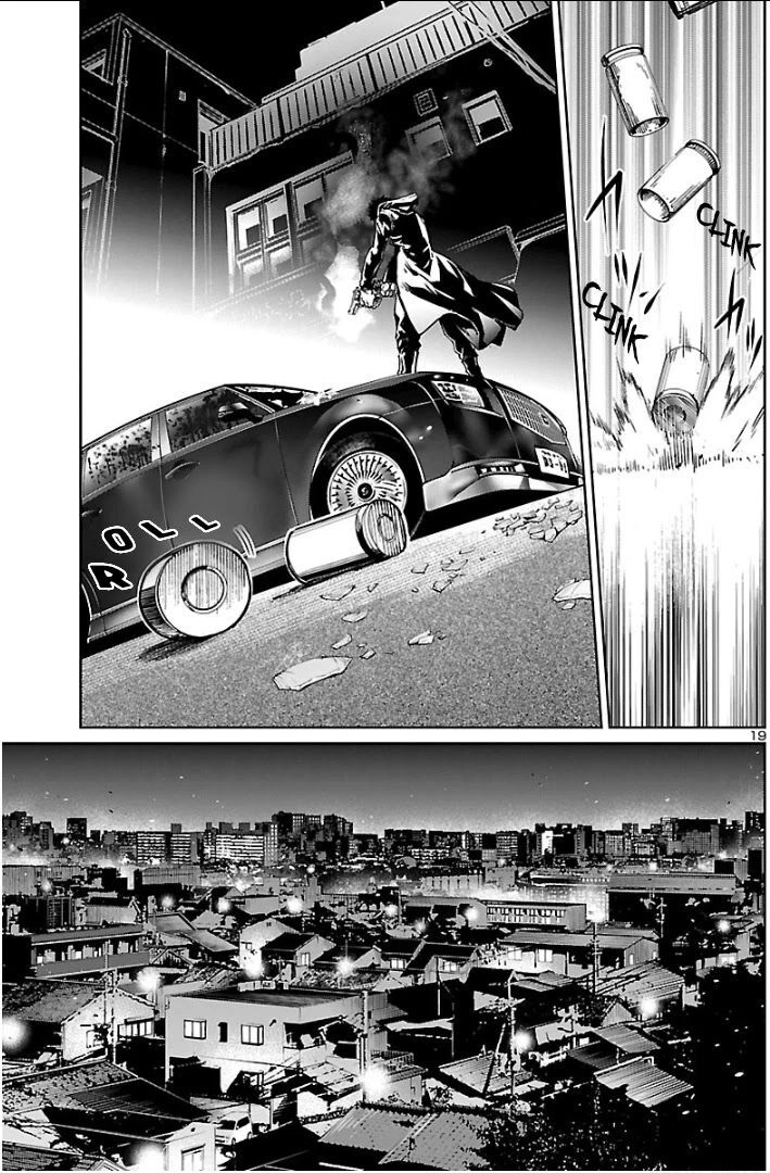 Succubus & Hitman Chapter 4 - 21