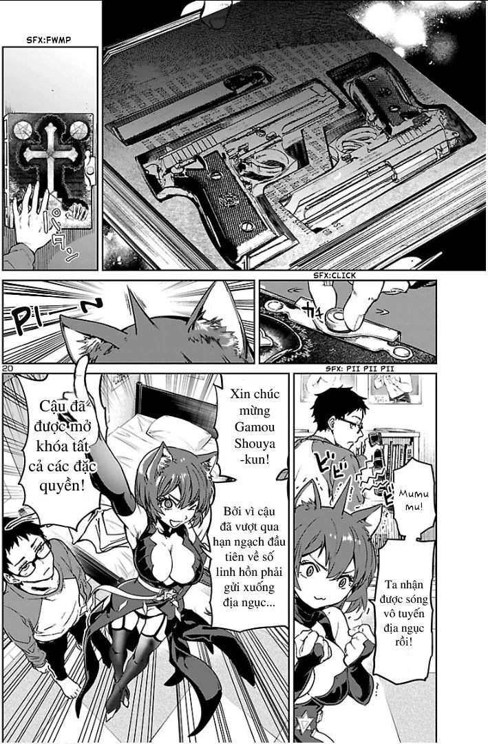 Succubus & Hitman Chapter 4 - 22