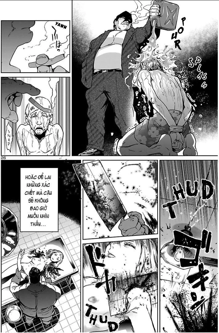 Succubus & Hitman Chapter 4 - 28