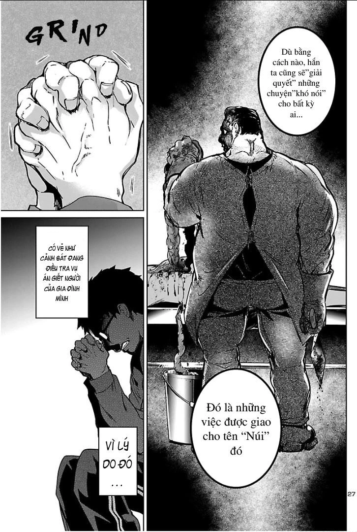 Succubus & Hitman Chapter 4 - 29