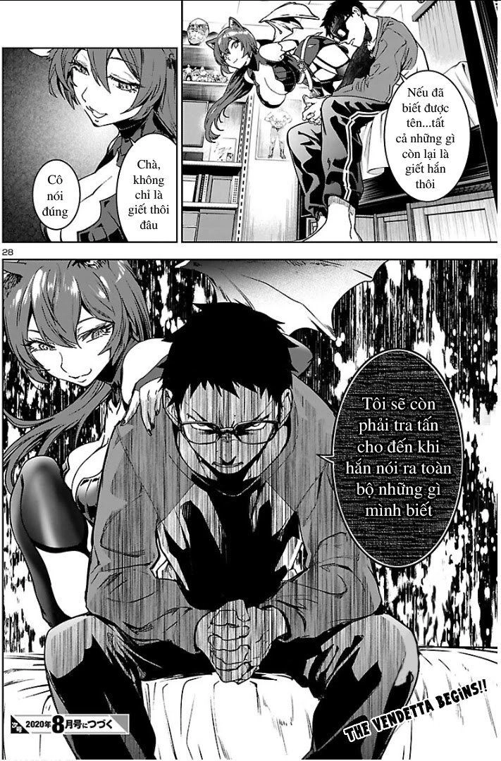 Succubus & Hitman Chapter 4 - 30