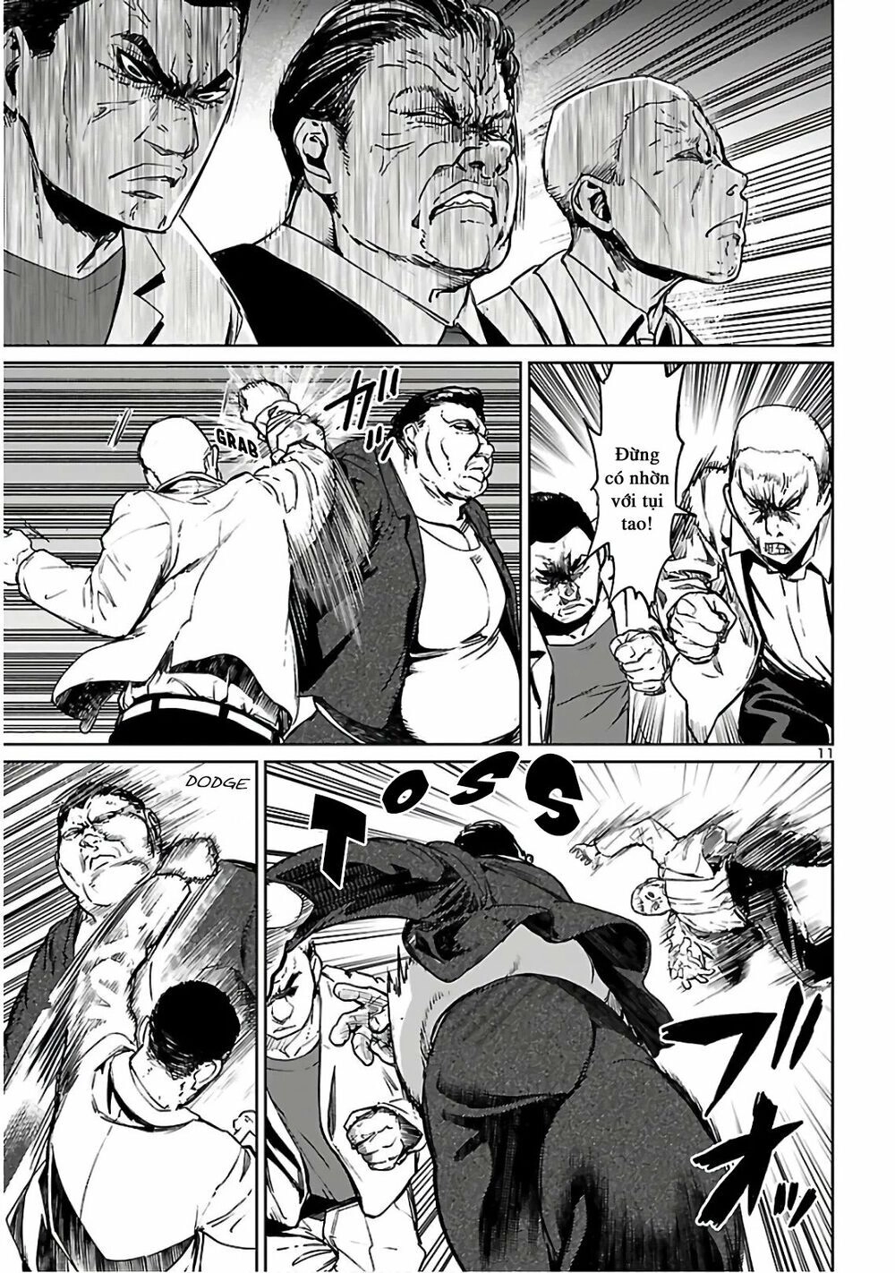 Succubus & Hitman Chapter 5 - 14