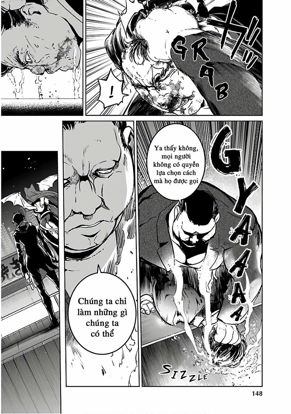 Succubus & Hitman Chapter 5 - 17