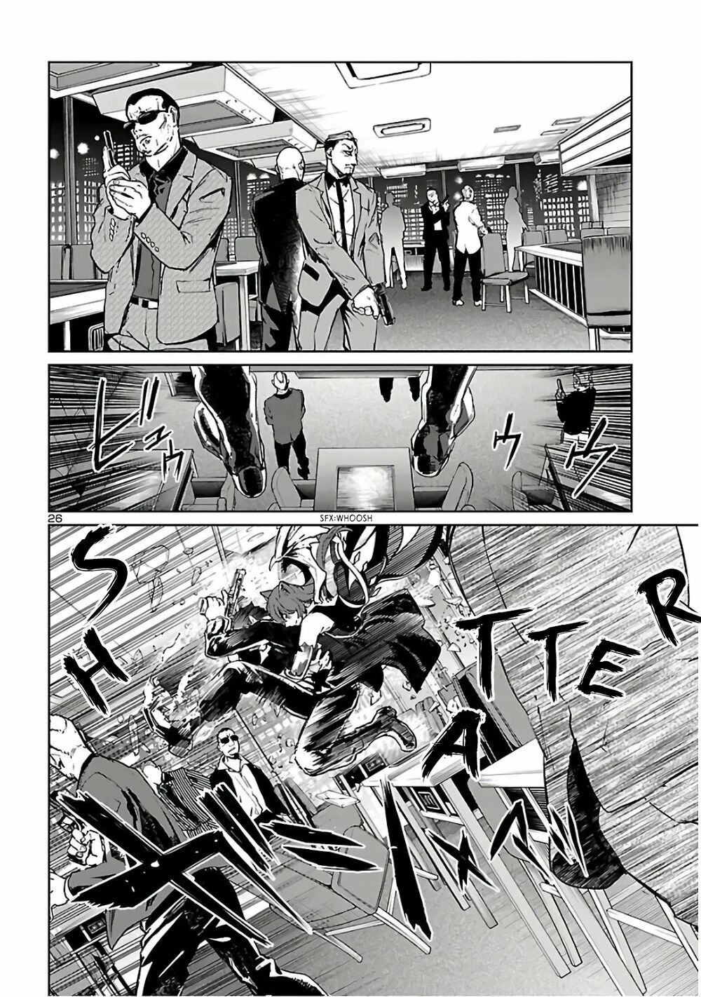 Succubus & Hitman Chapter 5 - 29