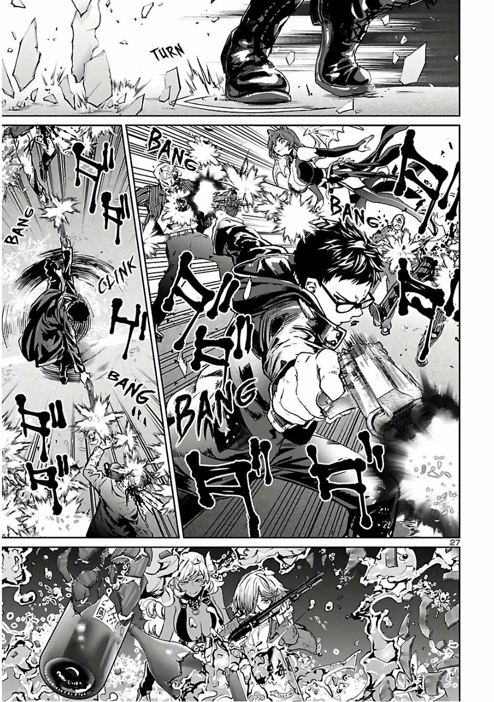 Succubus & Hitman Chapter 5 - 30