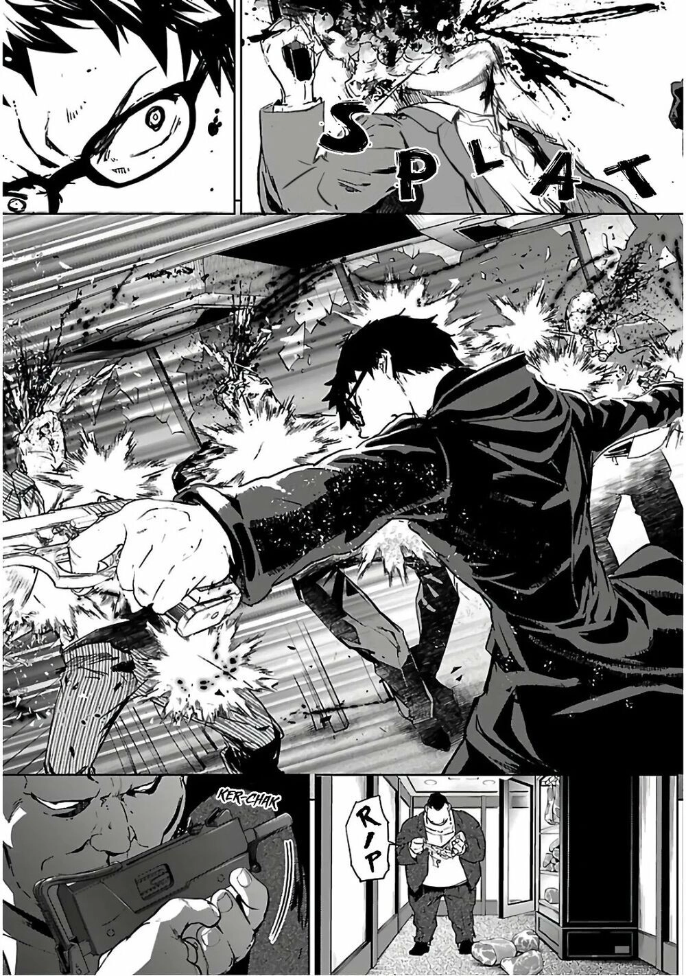 Succubus & Hitman Chapter 5 - 32