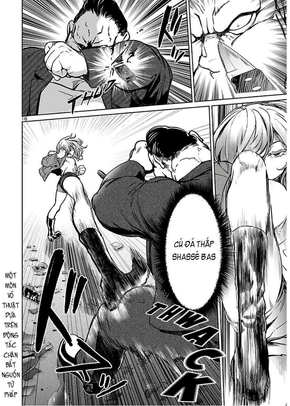 Succubus & Hitman Chapter 6 - 18