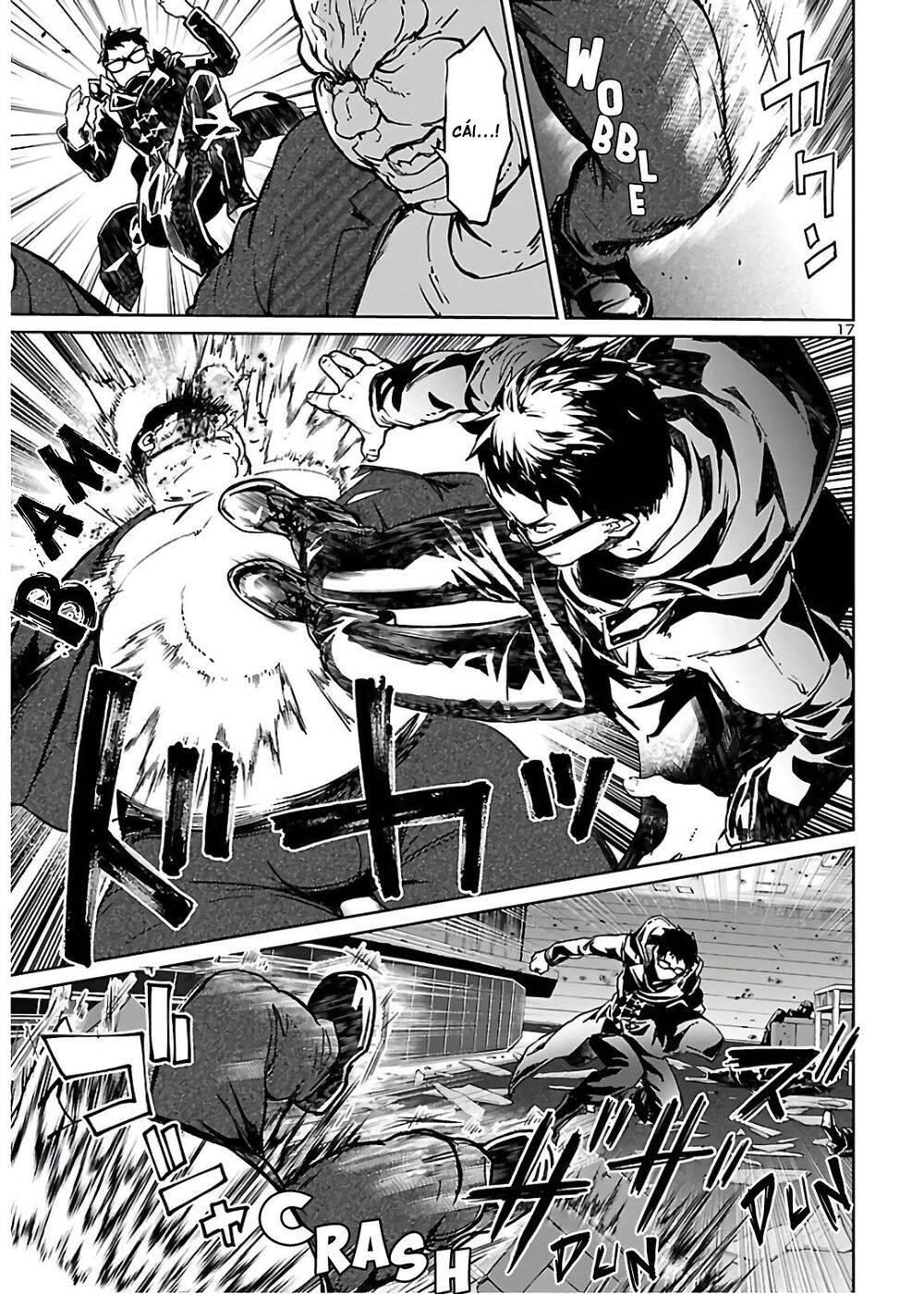 Succubus & Hitman Chapter 6 - 19