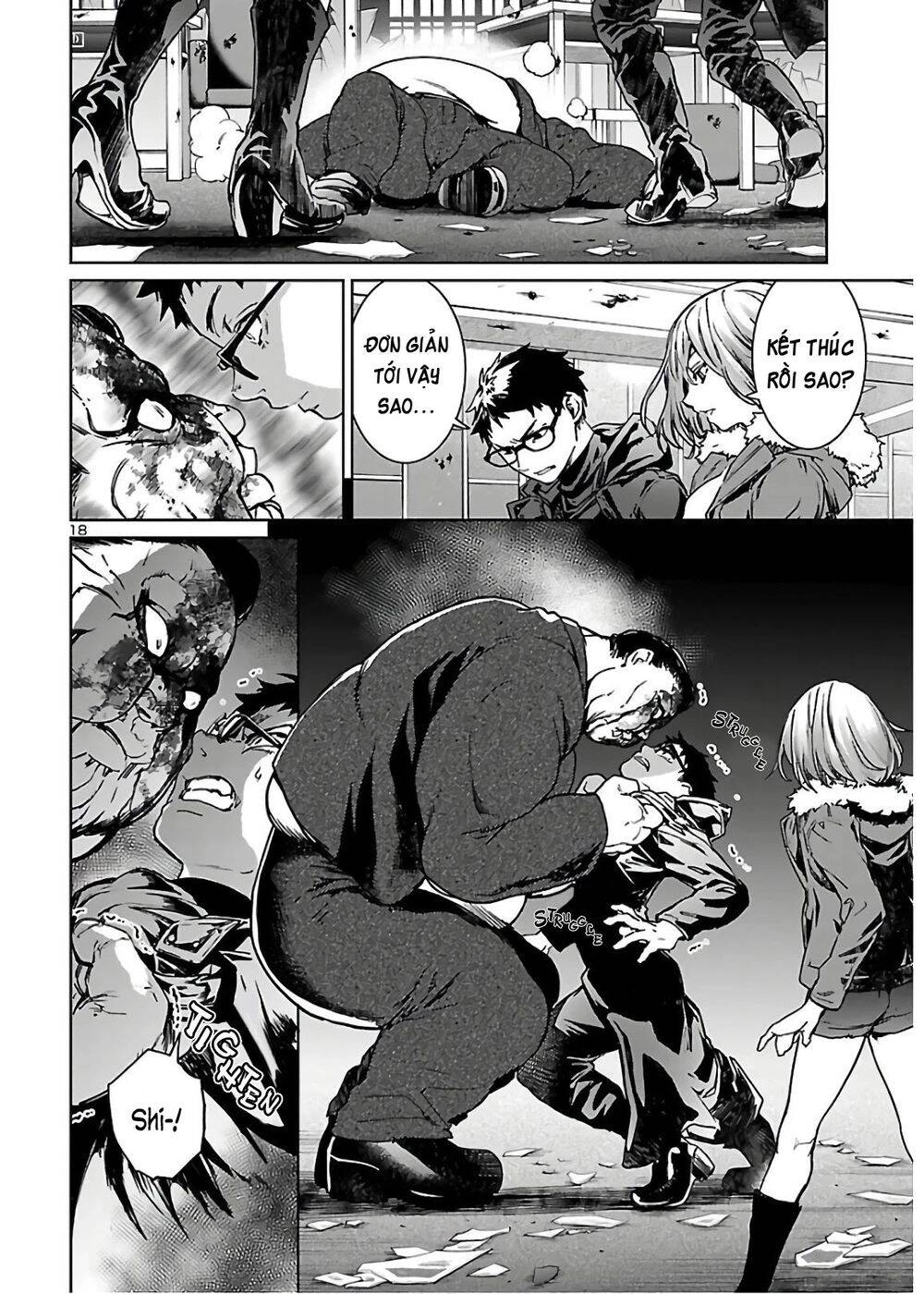 Succubus & Hitman Chapter 6 - 20