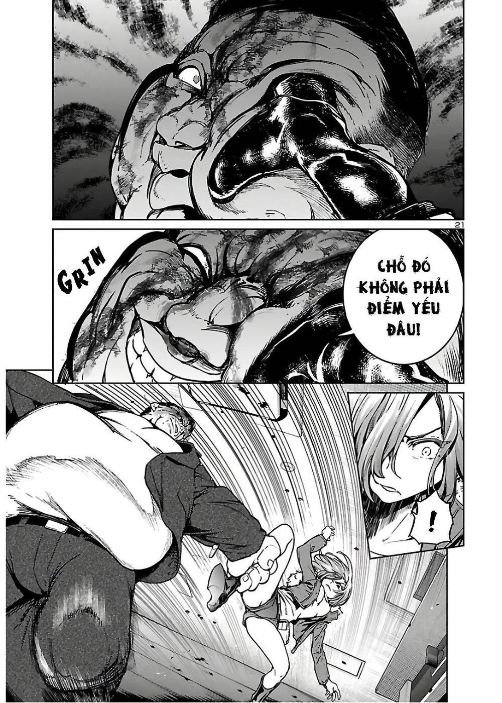 Succubus & Hitman Chapter 6 - 23