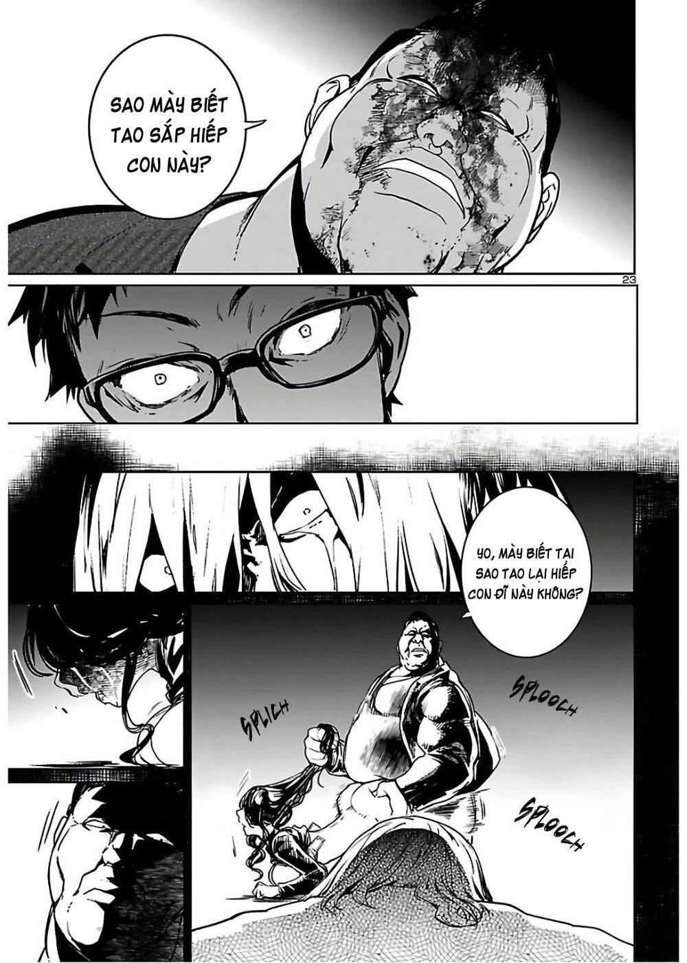 Succubus & Hitman Chapter 6 - 25