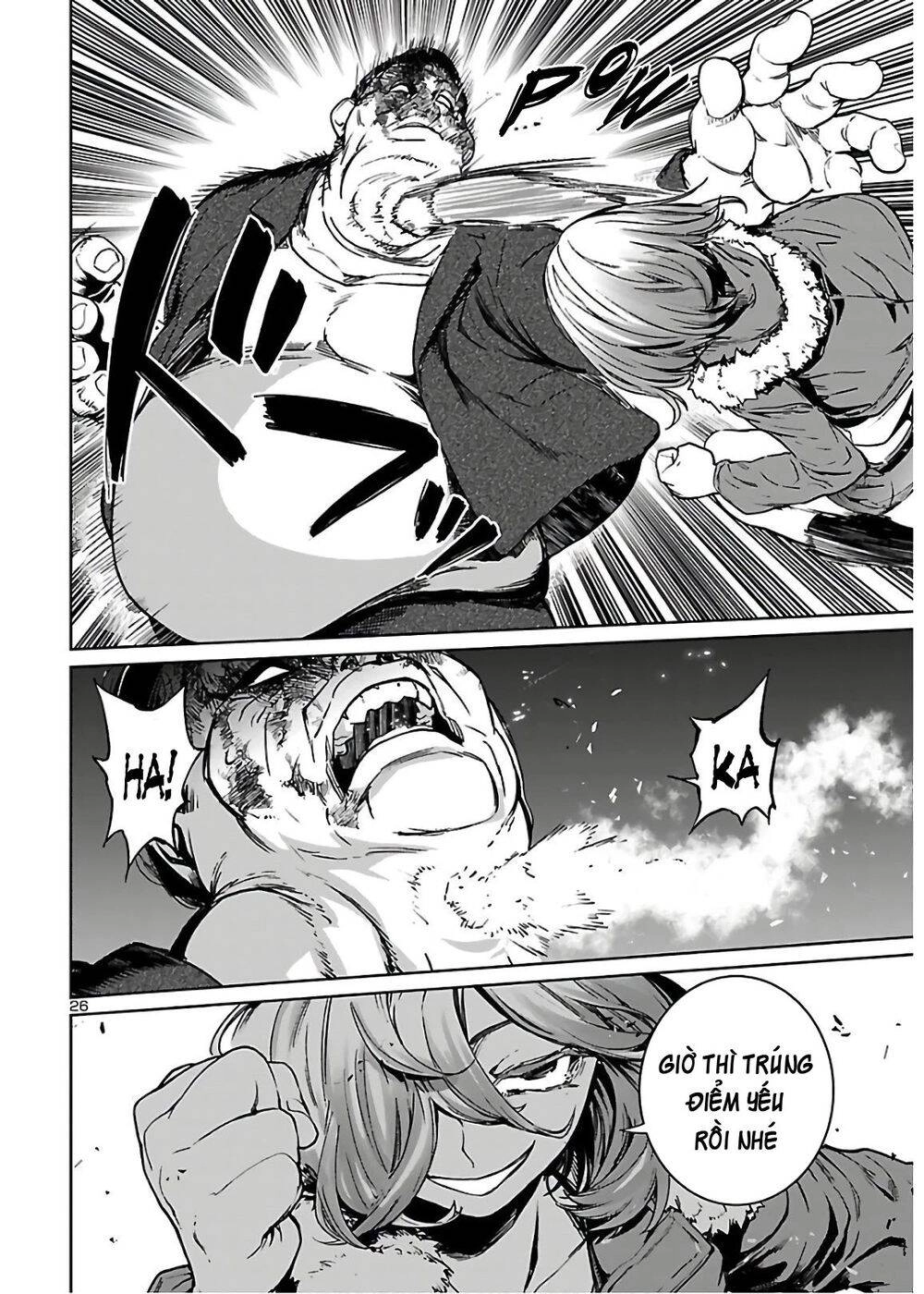 Succubus & Hitman Chapter 6 - 28